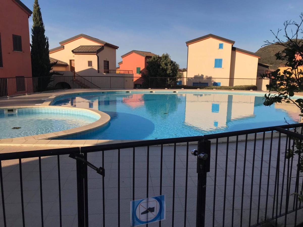 Appartement Dolce Farniente Belgodère Exterior foto