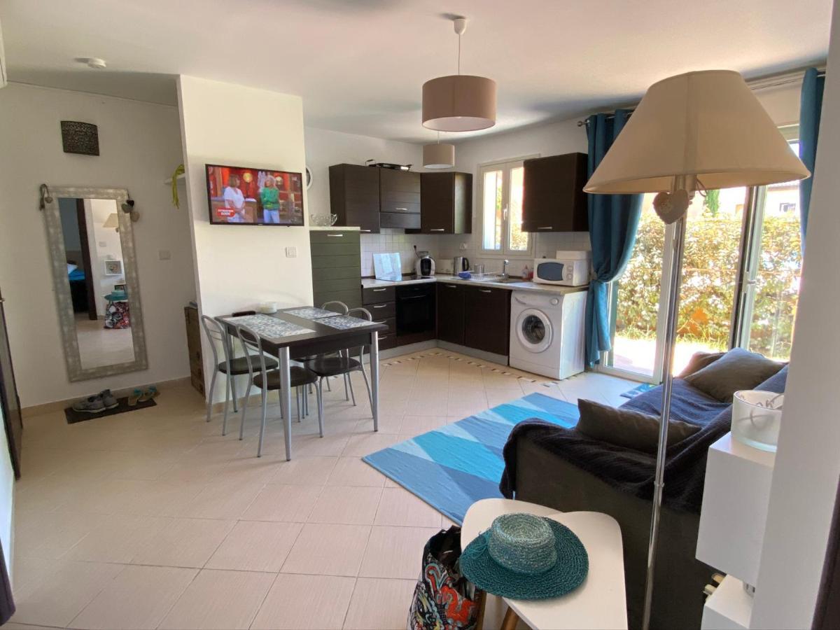Appartement Dolce Farniente Belgodère Exterior foto