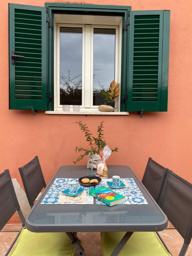 Appartement Dolce Farniente Belgodère Exterior foto